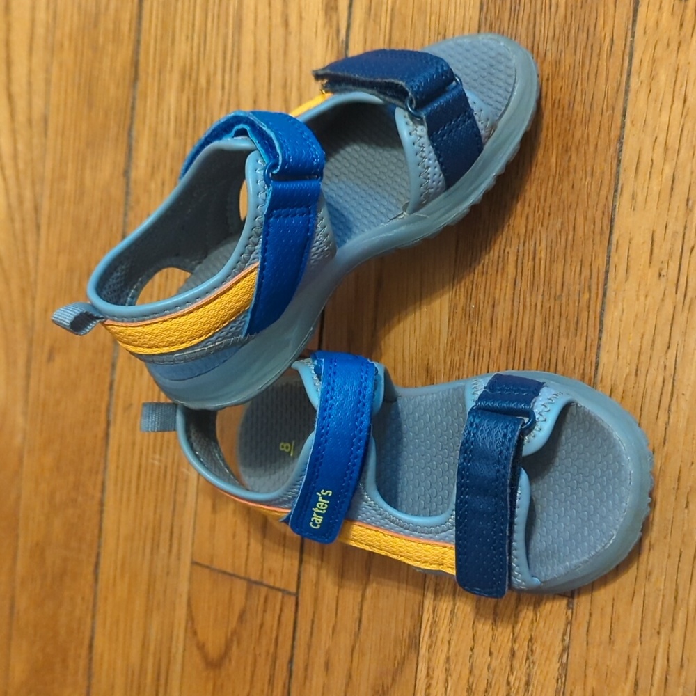 Light up Carter's Toddler Sandals